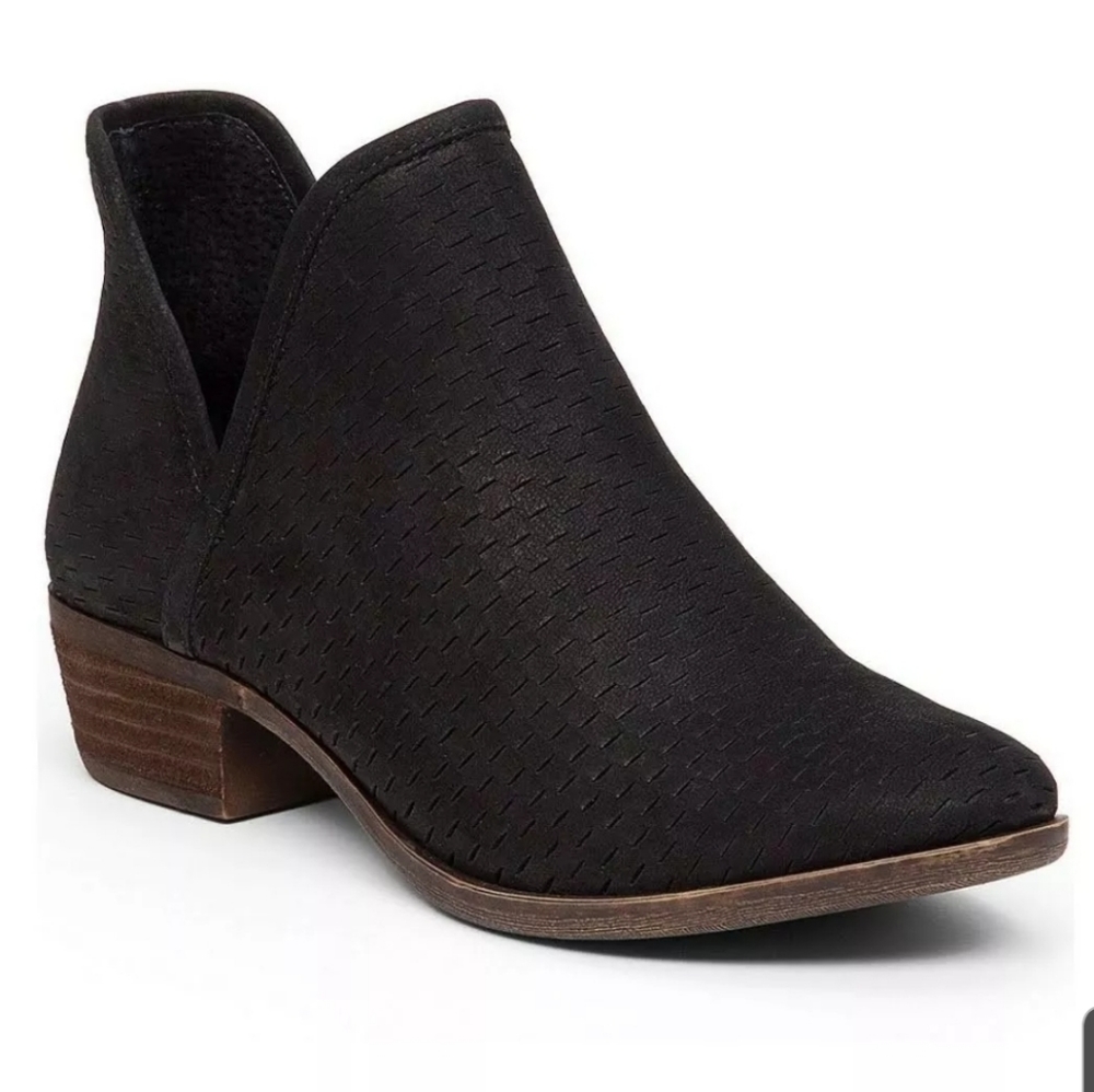 COPY - Booties - Black
